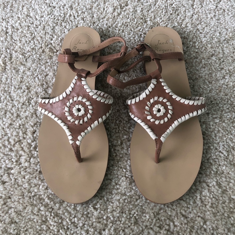 Jack Rogers Sandals